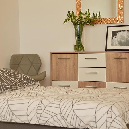 Appartement Seaside Base à Gdańsk Extérieur photo