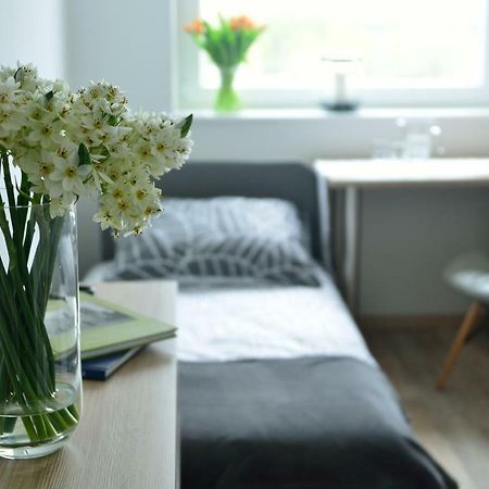 Appartement Seaside Base à Gdańsk Extérieur photo