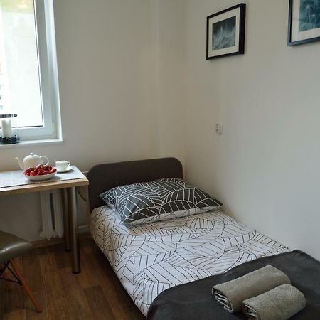 Appartement Seaside Base à Gdańsk Extérieur photo