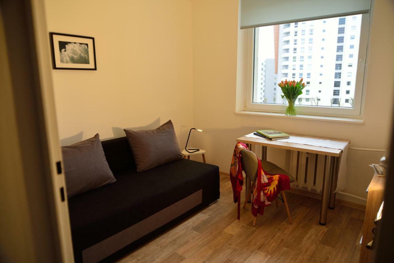 Appartement Seaside Base à Gdańsk Extérieur photo