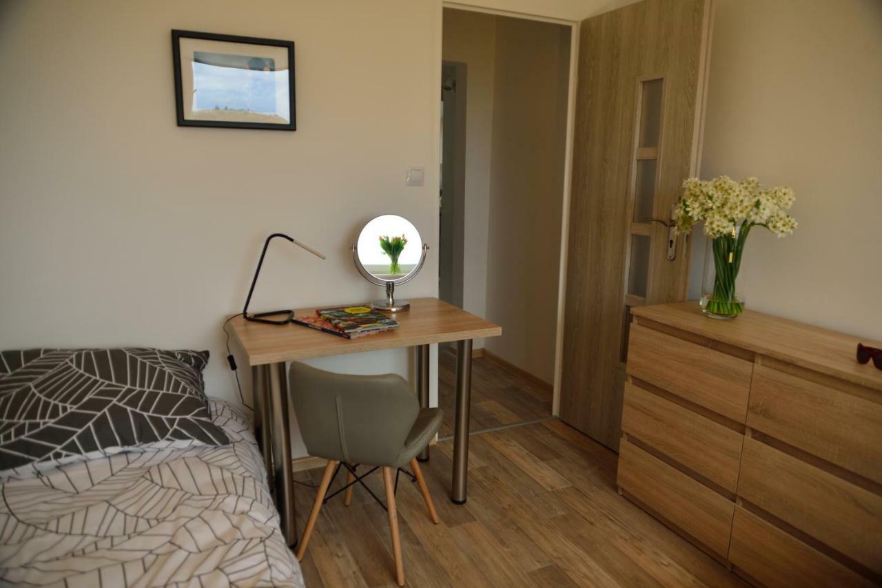 Appartement Seaside Base à Gdańsk Extérieur photo