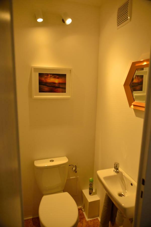 Appartement Seaside Base à Gdańsk Extérieur photo