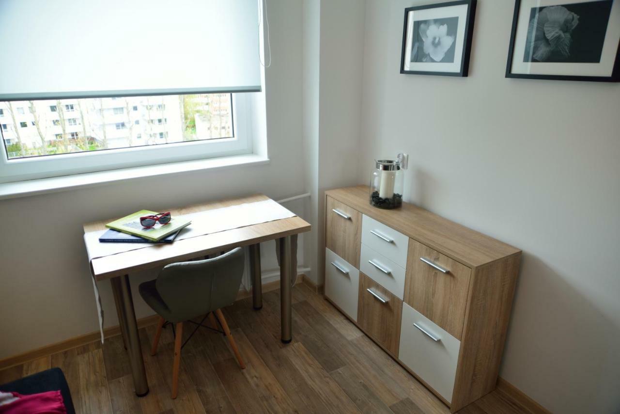 Appartement Seaside Base à Gdańsk Extérieur photo