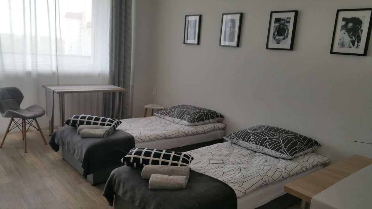 Appartement Seaside Base à Gdańsk Extérieur photo